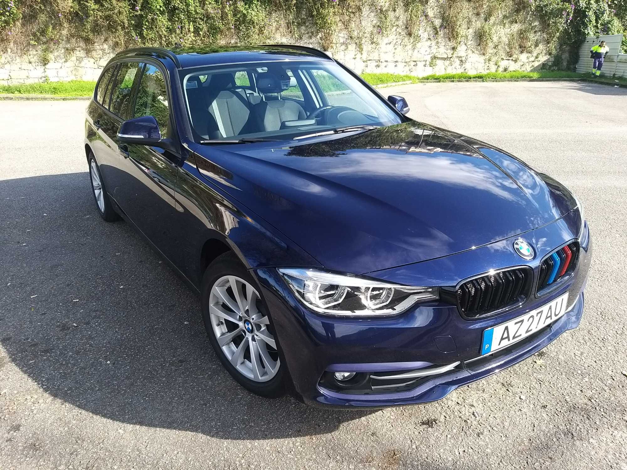 BMW (F31) 320d Touring 190cv Ano 2018