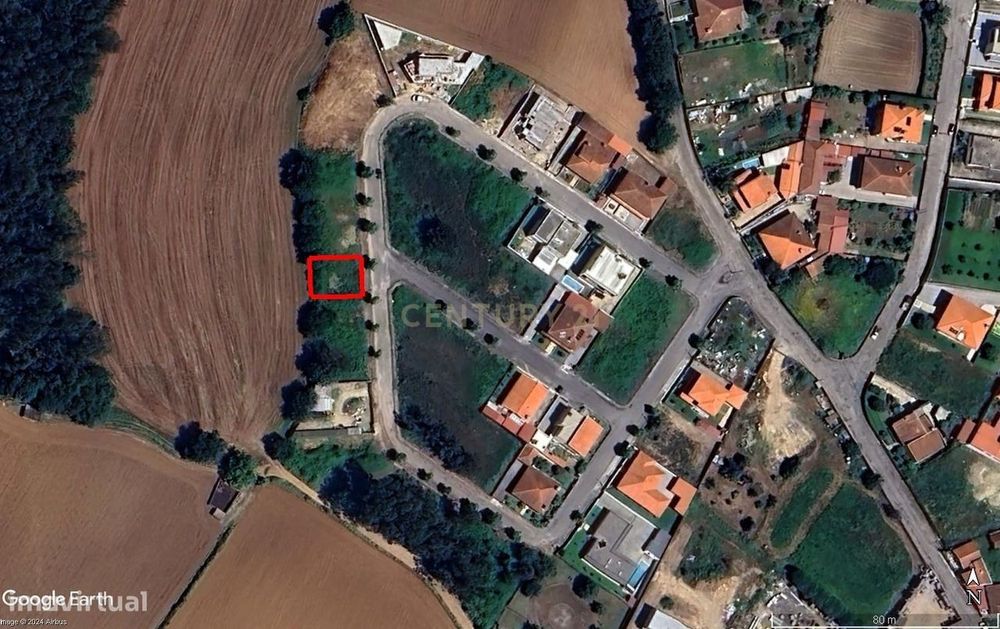 Terreno em Braga com Acesso e Infraestruturas Essenciais