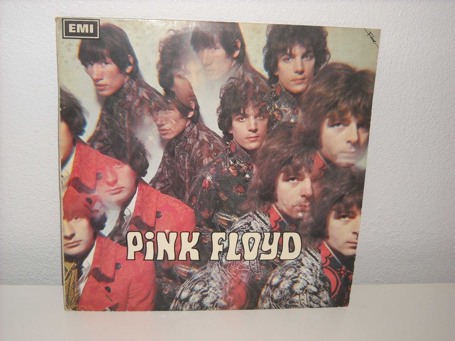 Pink Floyd ‎– The Piper At The Gates Of Dawn