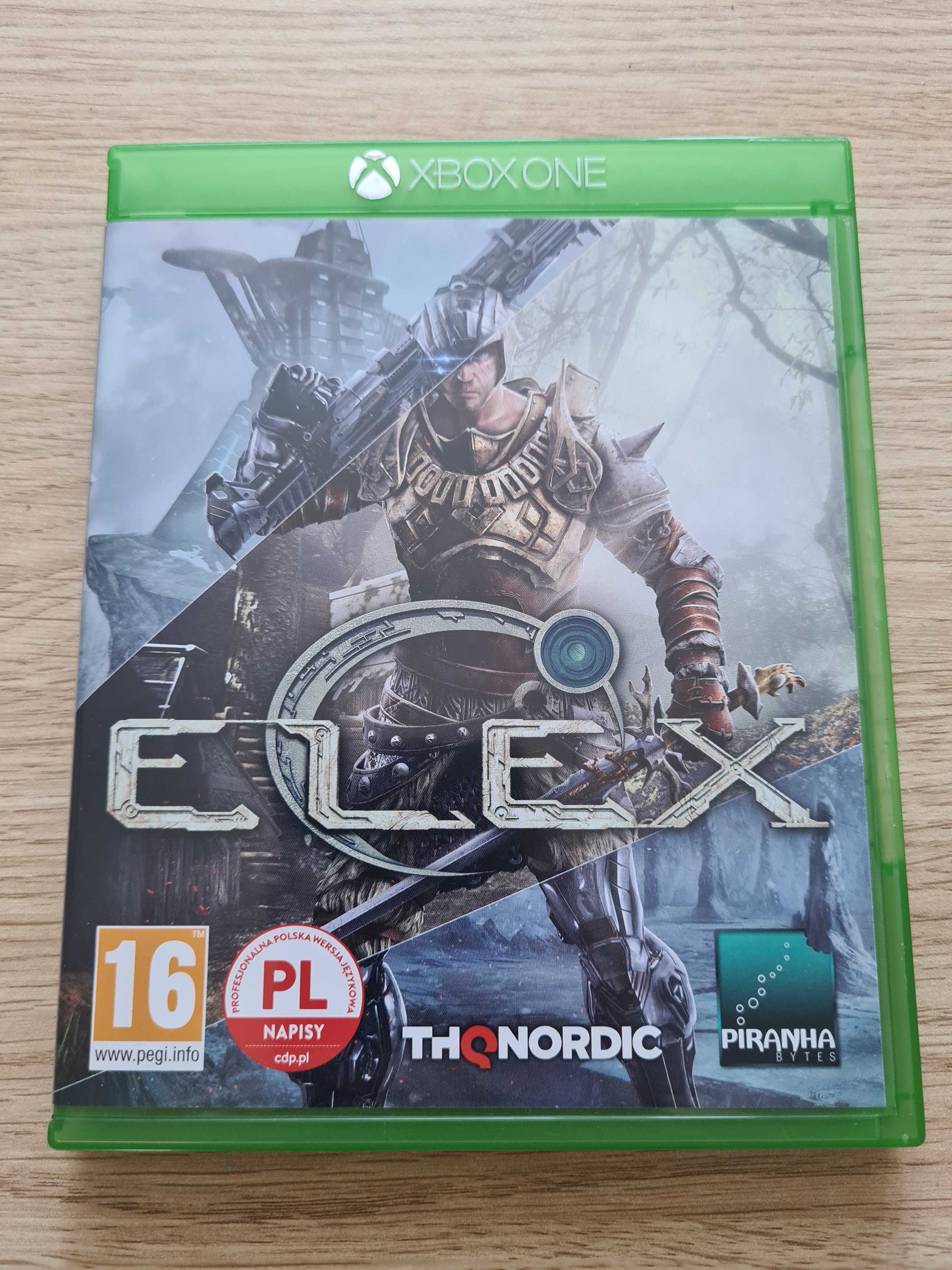 Gra Elex Xbox One