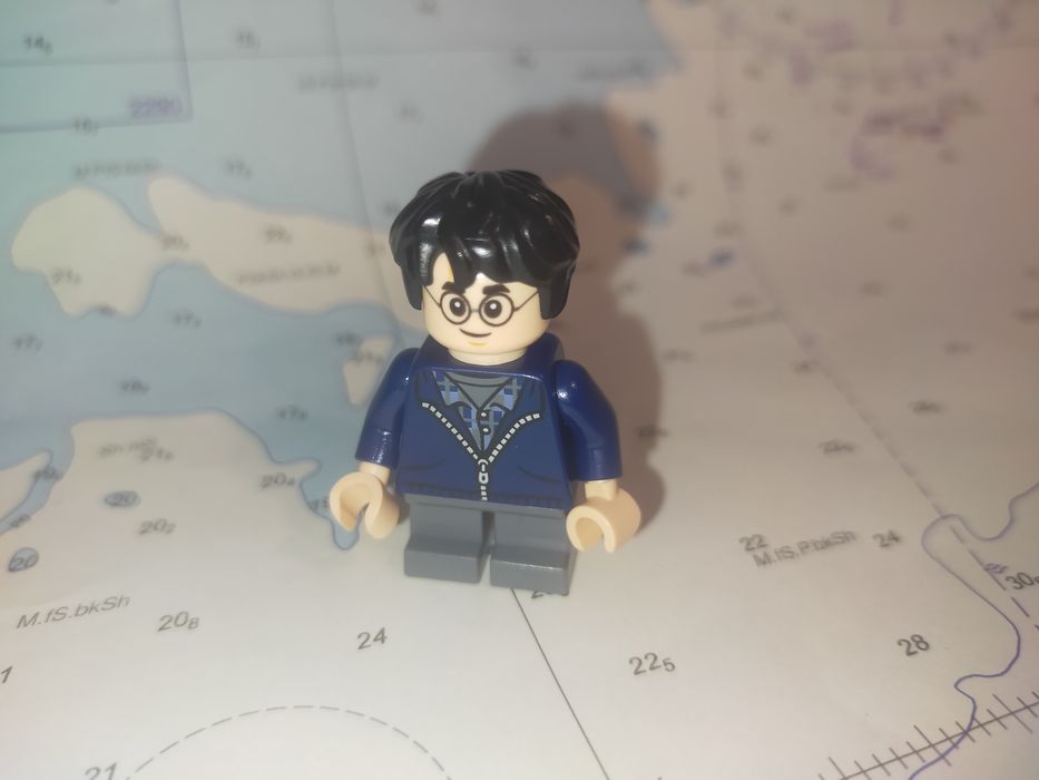 LEGO HP495 mini figurka