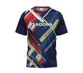 Koszulka sportowa logowana Diadora
