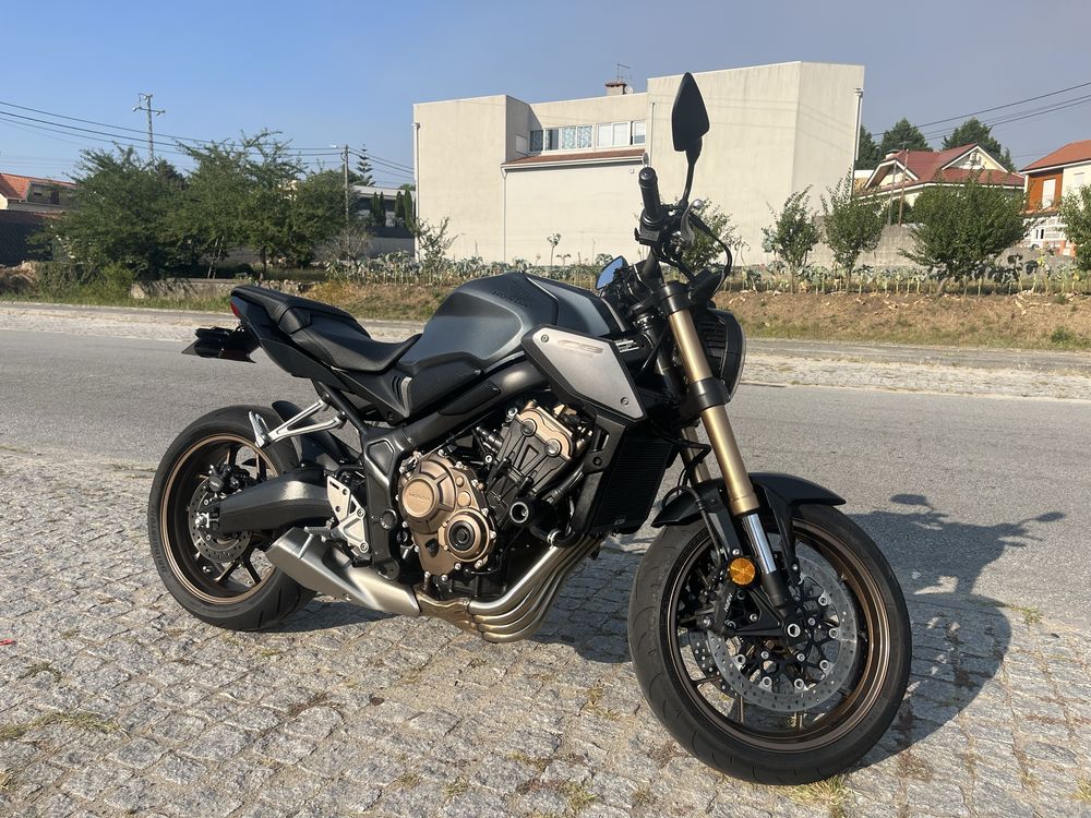 HONDA CB650R 35KW 2023