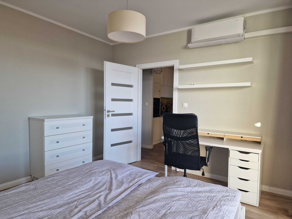 Wynajmę mieszkanie 2-pokojowe w Oławie na Miłej