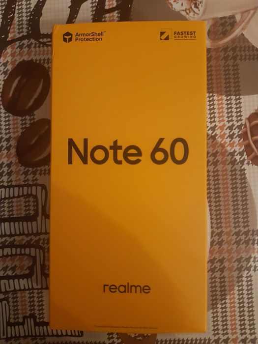 Sprzedam nowy telefon REALME NOTE 60