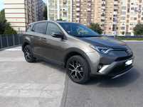 Toyota RAV4 2.5 HSD Comfort+P.Sport