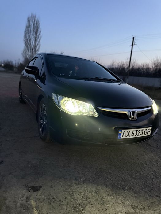 Honda Civik 2008