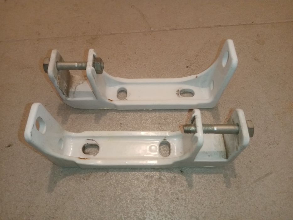 Uchwyt do mocowania markizy