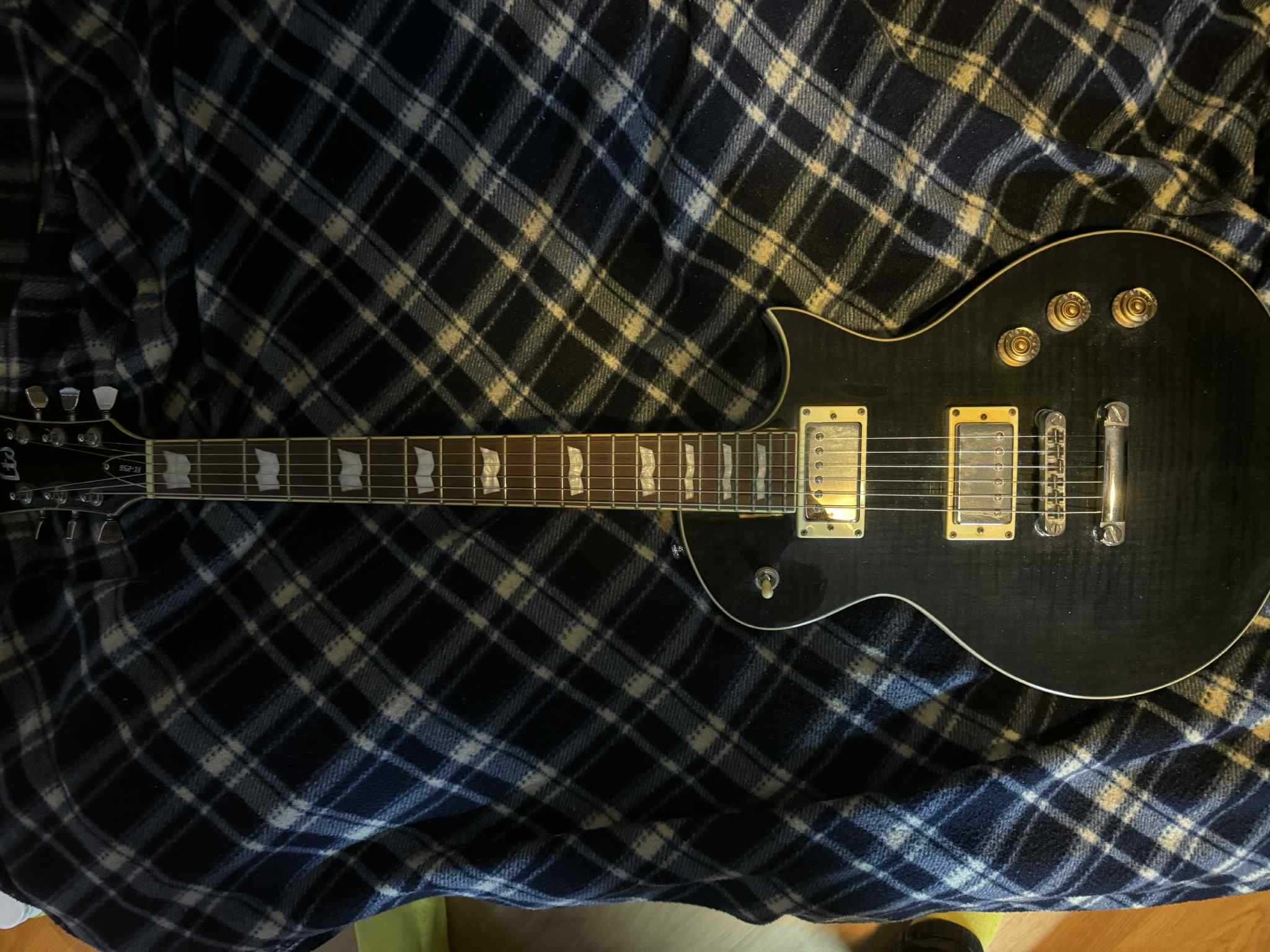 Sprzedam gitarę LTD EC-256