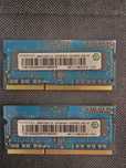 Pamięć Ram 2x4GB DDR3 SODIMM PC3L 12800S 1600MHz