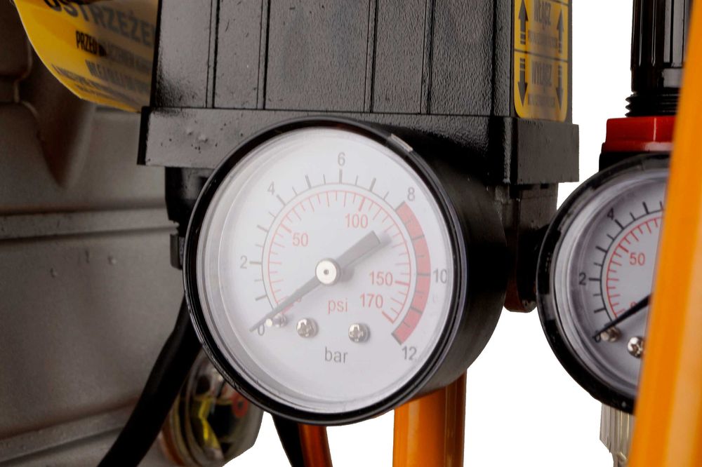 Kompresor olejowy 24L 1500W GMM-AC24|NOWA|WYSYŁKA|
