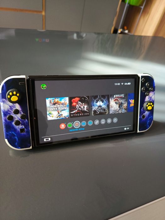 Nintendo switch oled