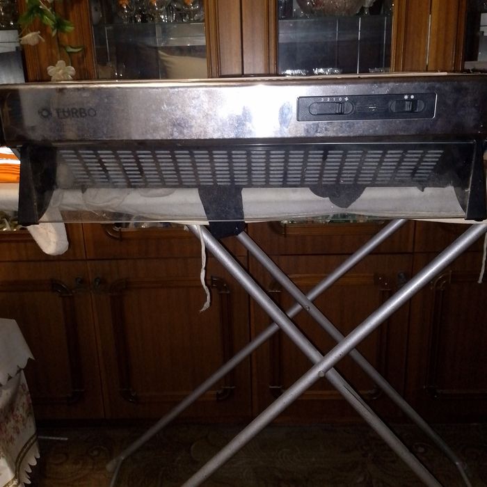 Бойлер вытяжки кухонные