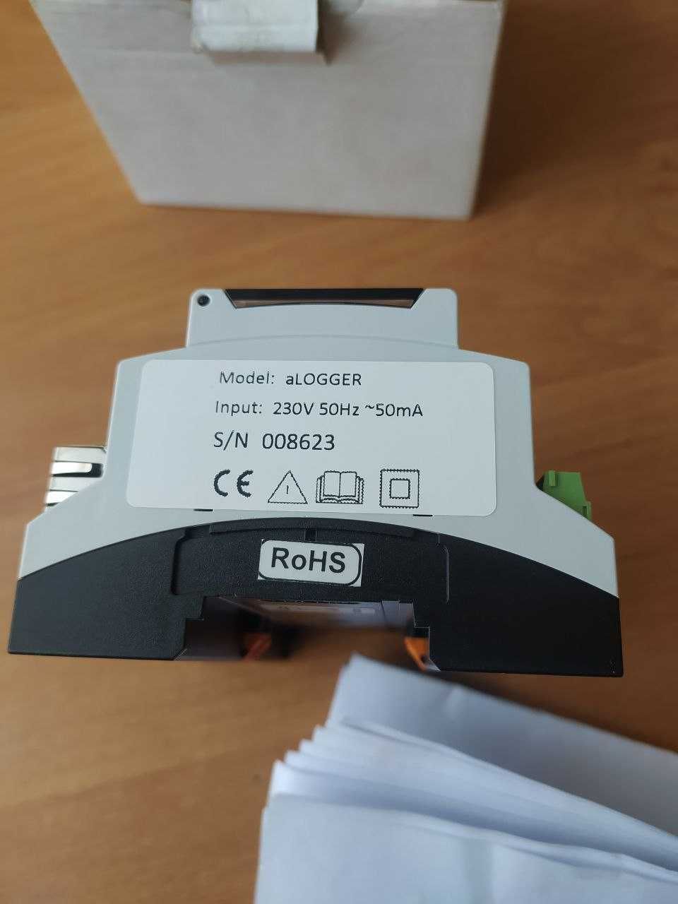 Концентратор даних ENCO SMART з GPRS-модемом і антеною (Axis)