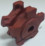 SFERO Koło Gniazdowe Rozrzutnik HEYWANG łańcuch 14x42 Z=5 NW144253