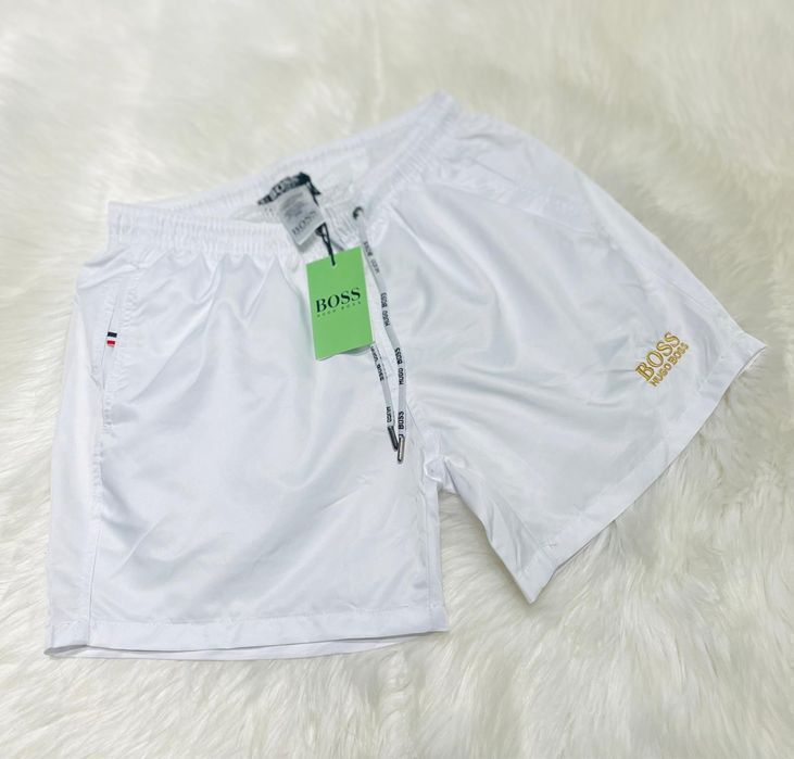 Шорты плавательные Hugo Boss мужские оригинал пляжные для бассейна