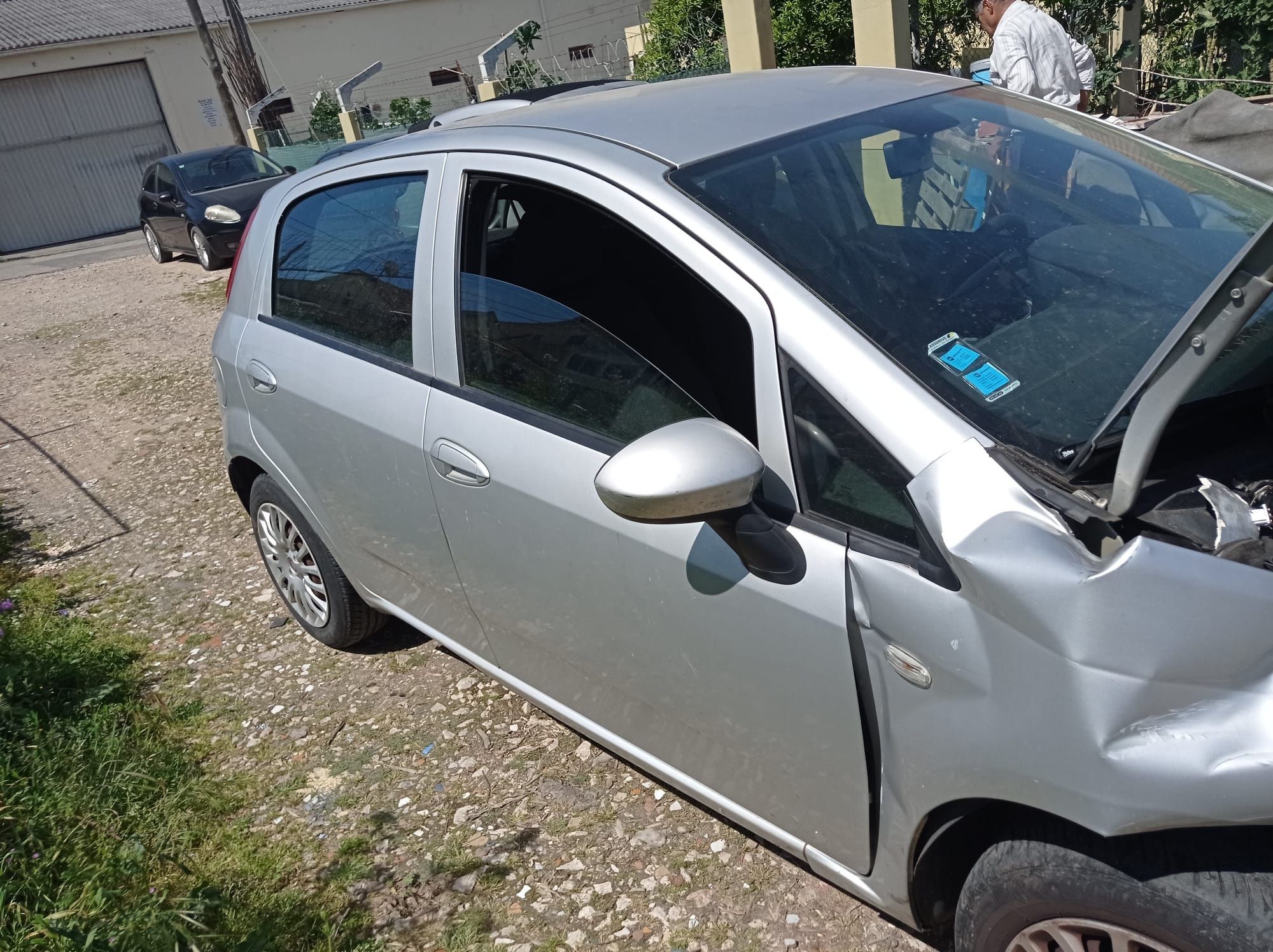 Peças Fiat grande Punto  1.3 multijet