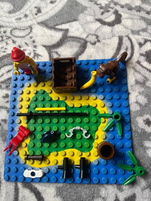 Lego pirates i inne