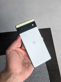 Google Pixel 6 8/128GB Sorta Seafoam / Піксель 6 128ГБ Гарний стан