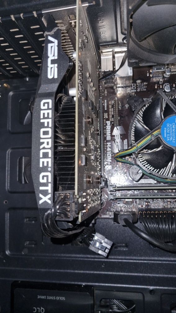 PC Gamer c/ GTX 1660