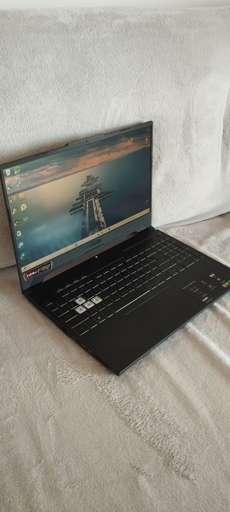 Asus TUF Gaming F15 2022 FX507ZC4 [FX507ZC4-HN146W]
