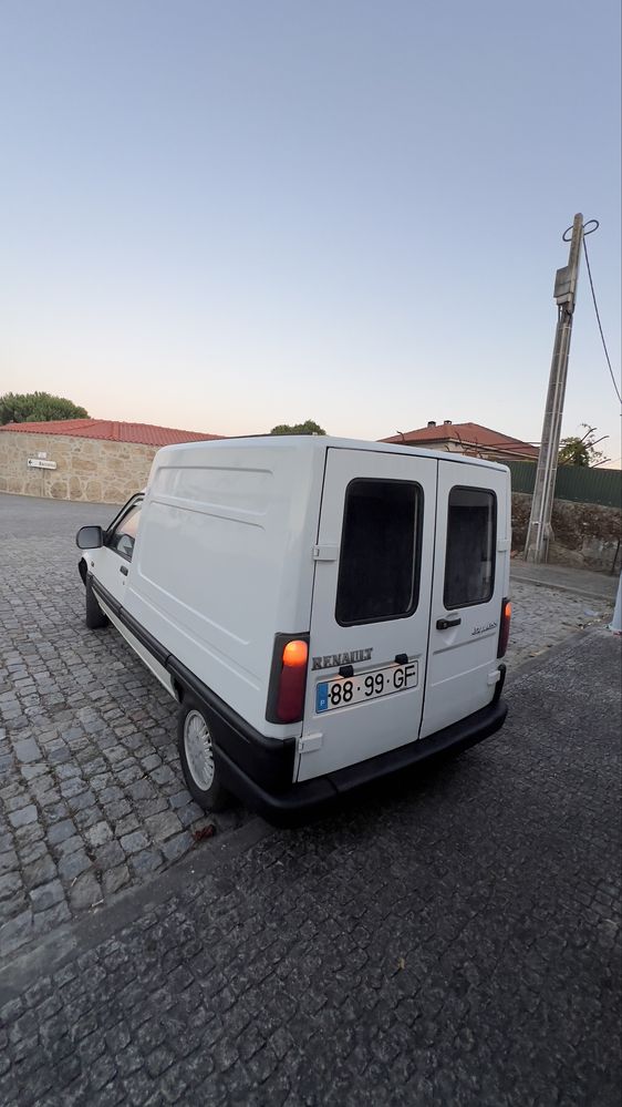 Renault espress gas oleo