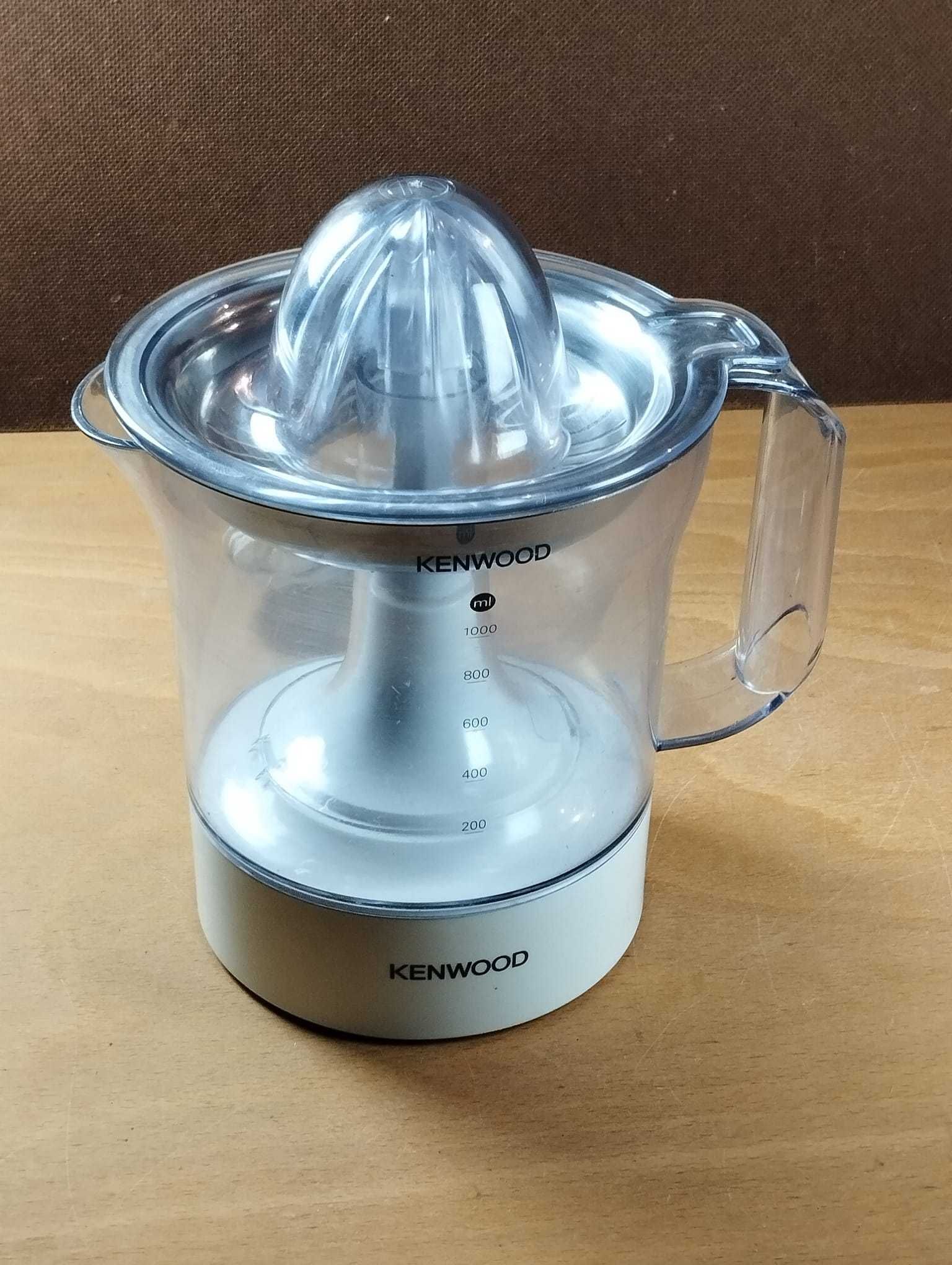 Espremedor de Citrinos Kenwood