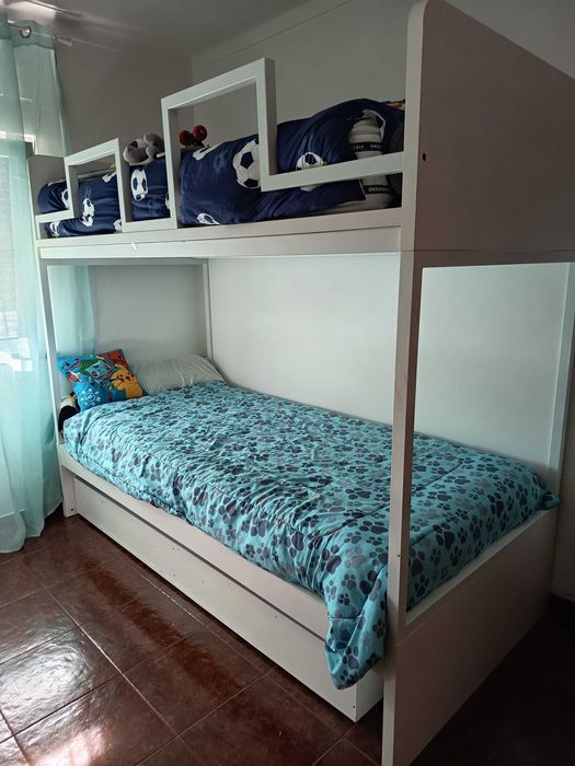 Beliche em bom estado