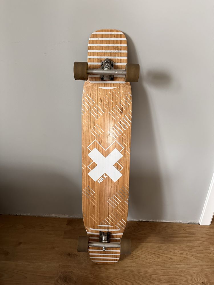 Longboard Twin Tip NKX