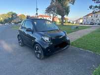 Smart fortwo eléctrico excelente condição