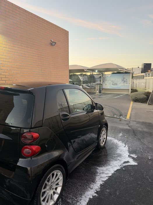 smart fortwo 2013 automatico disel