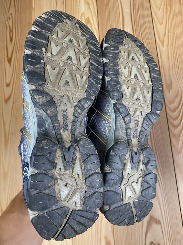 Трекінгові кросівки Meindl 40 gore tex