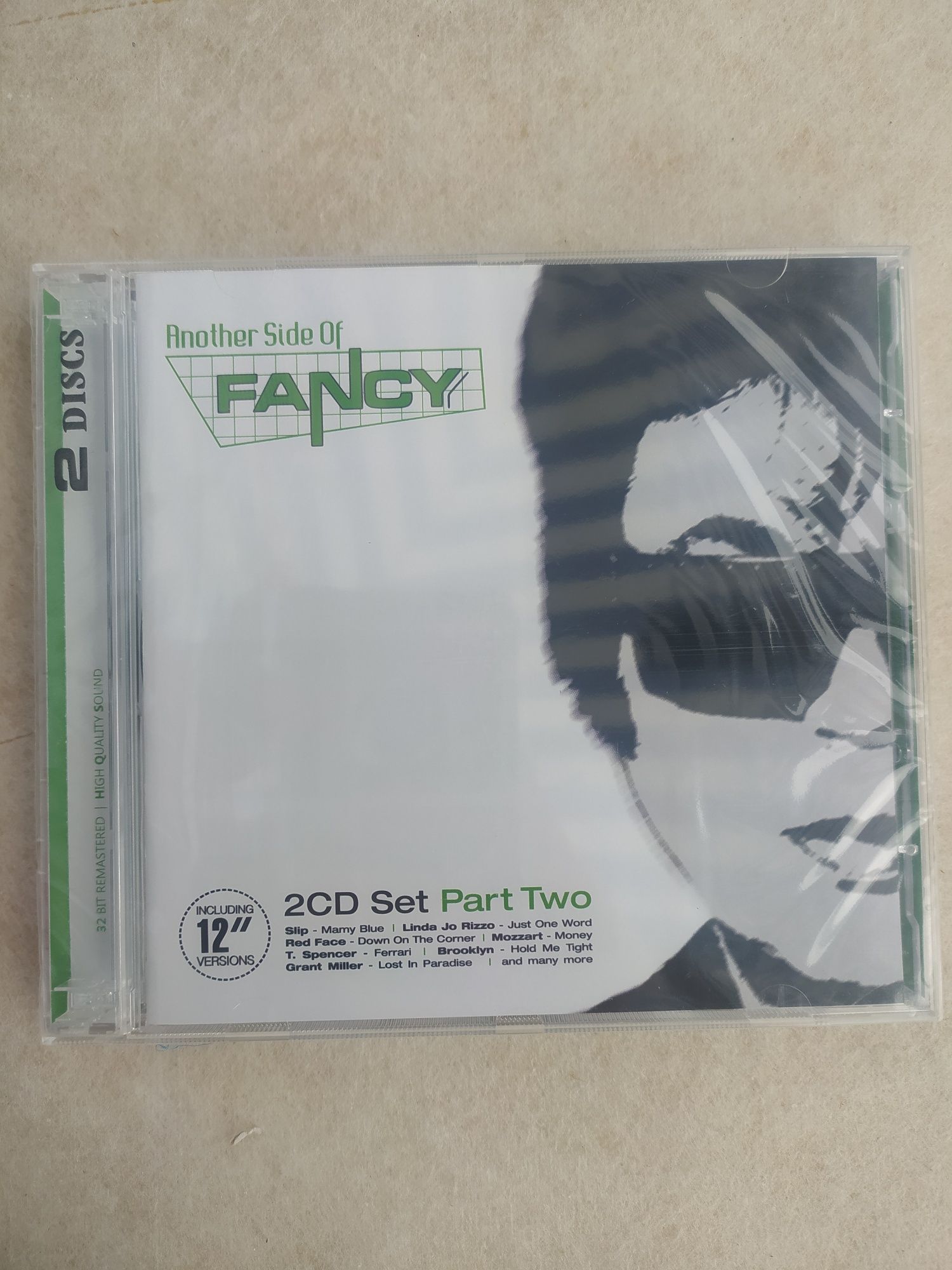Płyta CD Fancy "Another side of Fancy" Nowa w oryginalnej folii 2Cd