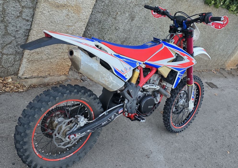Beta 430 RR Factory 4T - 2018 - Matriculada