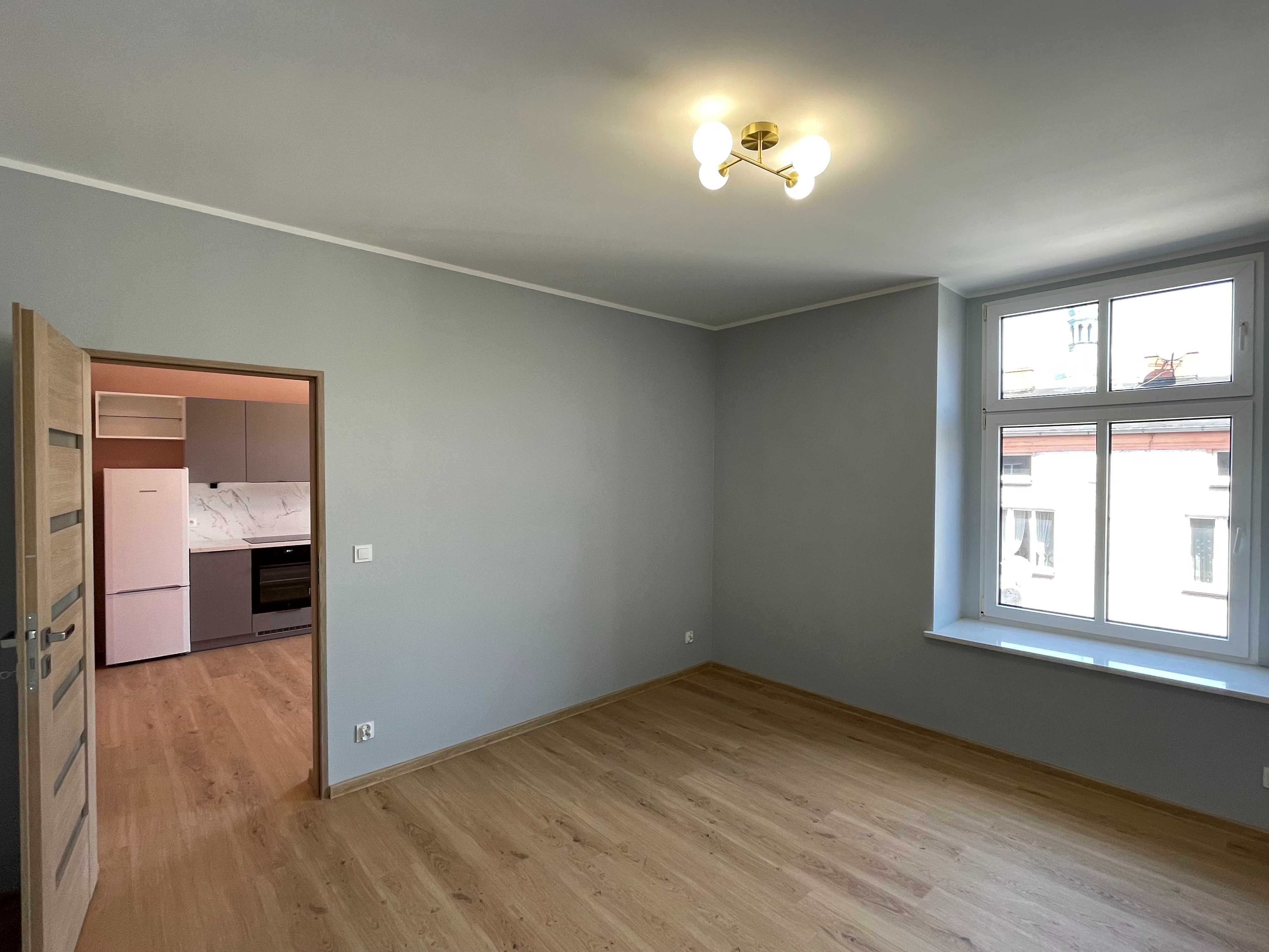 Wynajmę mieszkanie kawalerkę w centrum Białej Rynek 37 m2