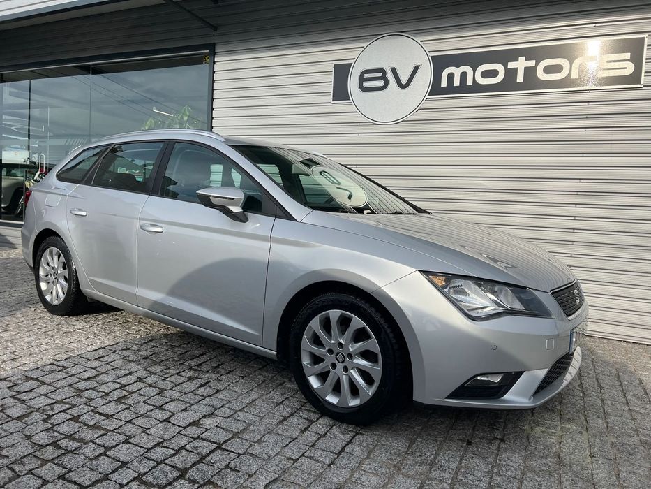 SEAT Leon ST 1.6 TDI Style Ecomotive