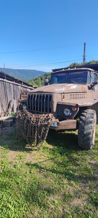 Продам Урал 4320