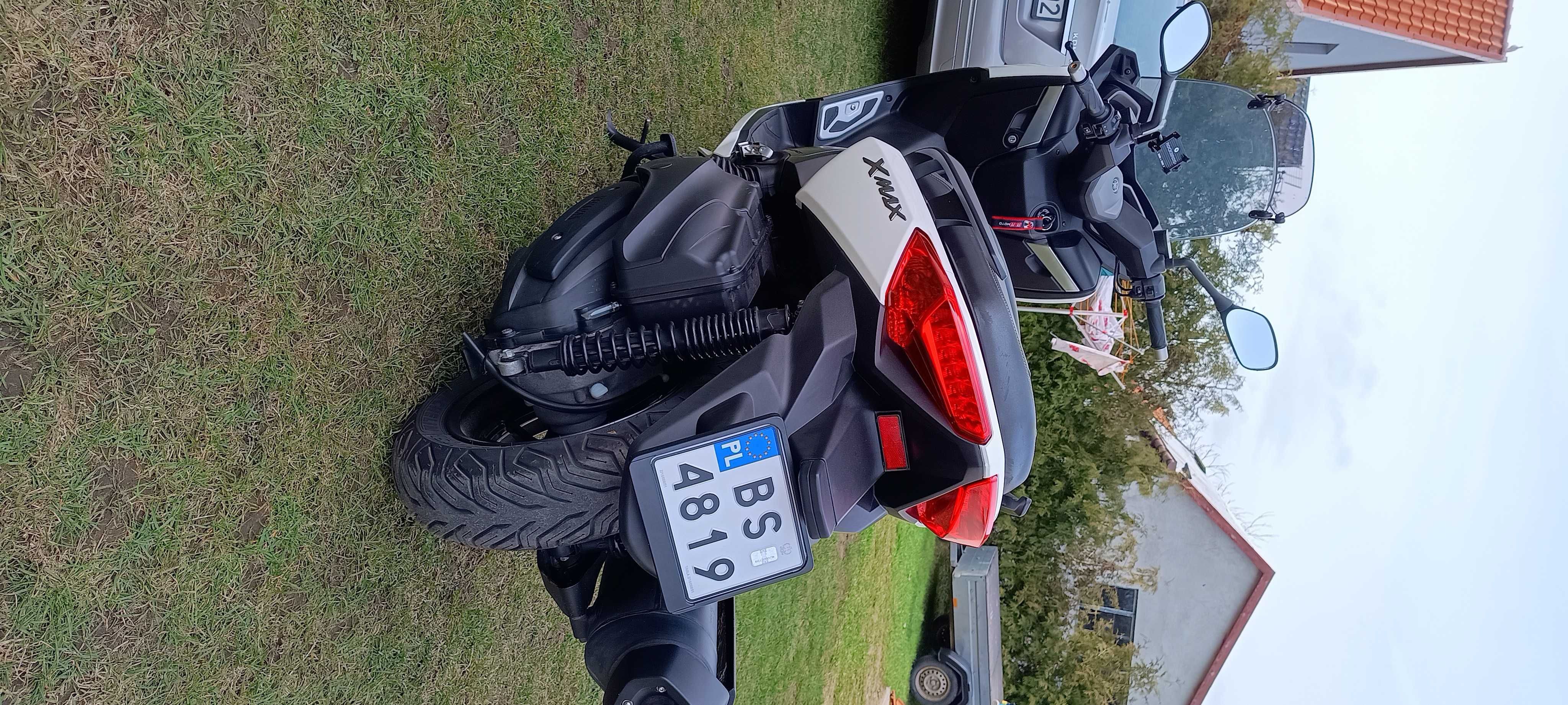 yamaha x-max 400 abs