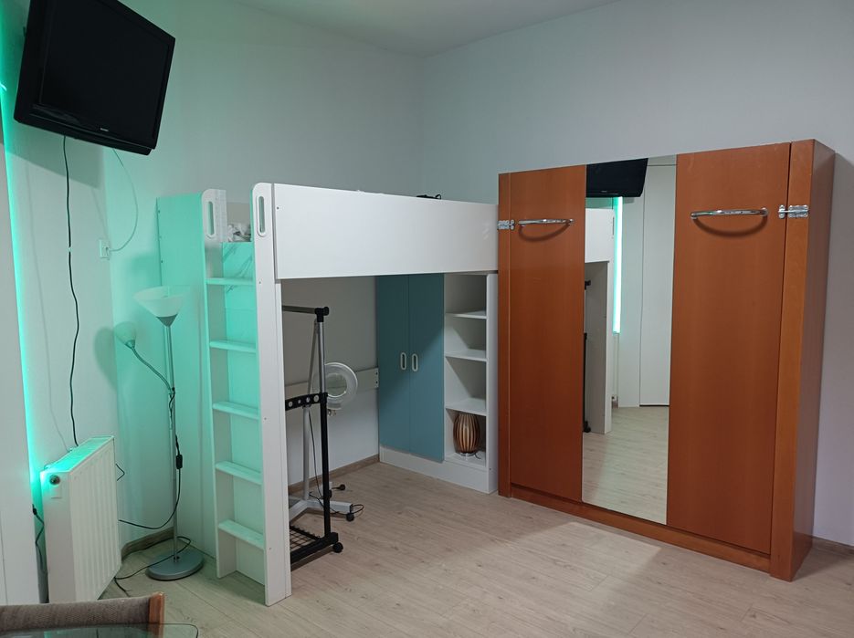Kawalerka ;pokoi; apartament; квартира; комната