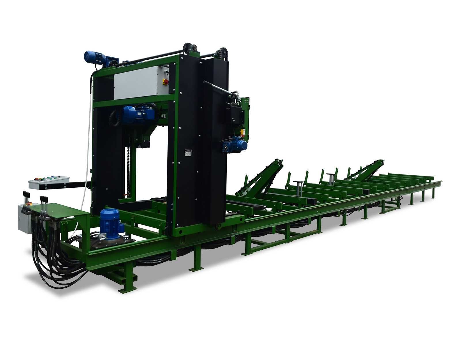 Trak Taśmowy Poziomy Typ A-1200 Producent BOLDREW