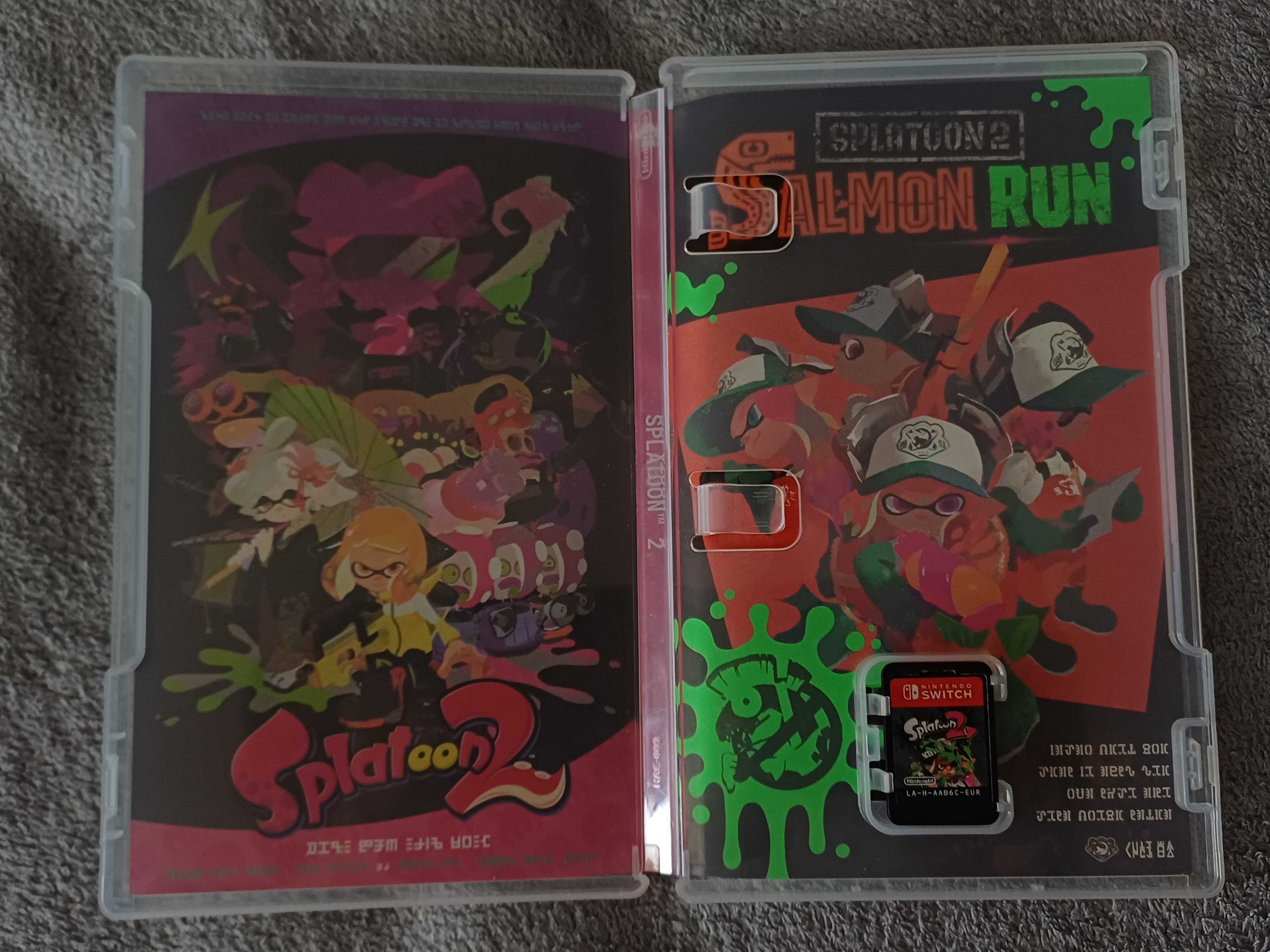Gry Nintendo Switch - do wyboru