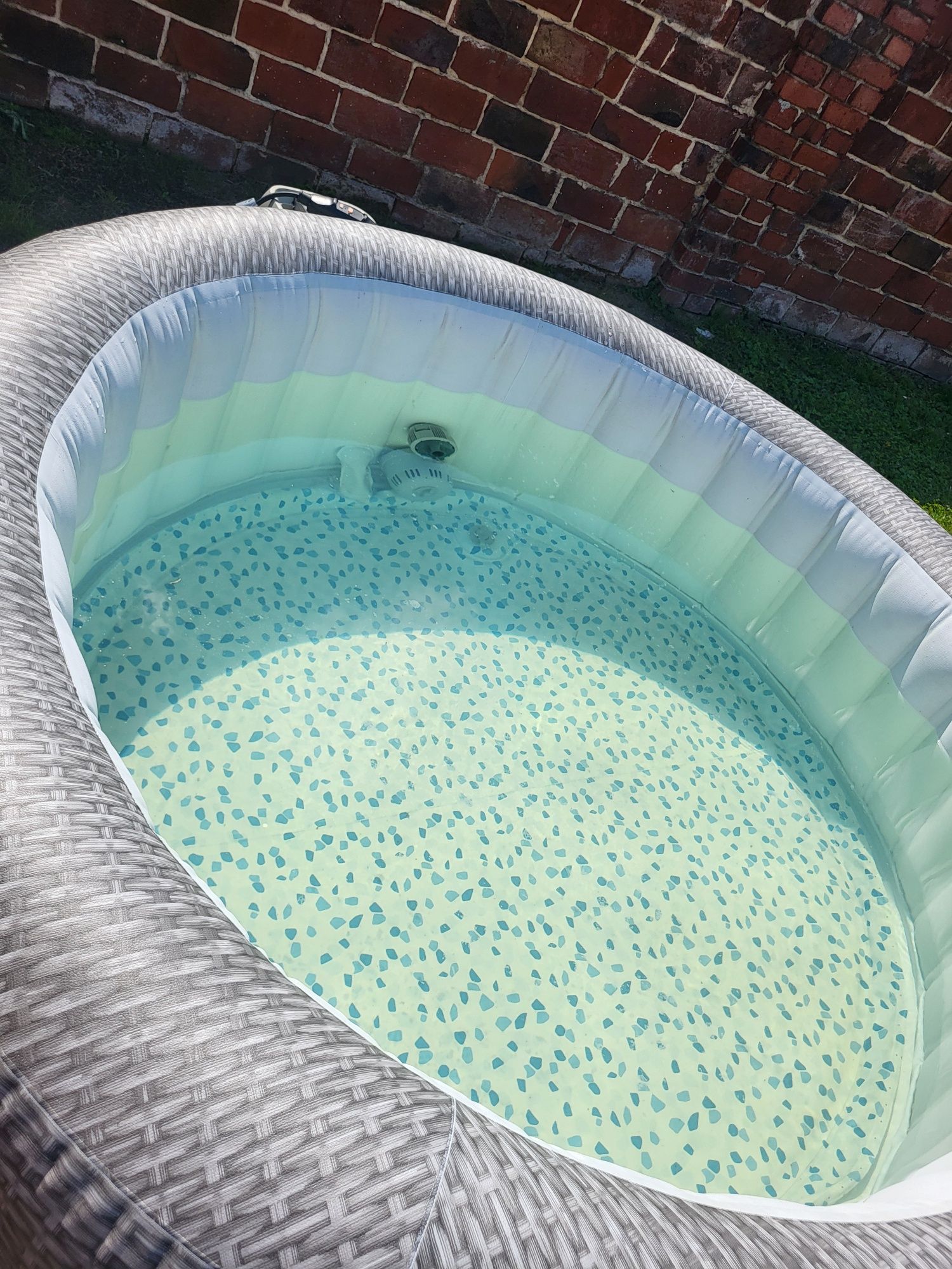 Jakuzzi 4 osobowe