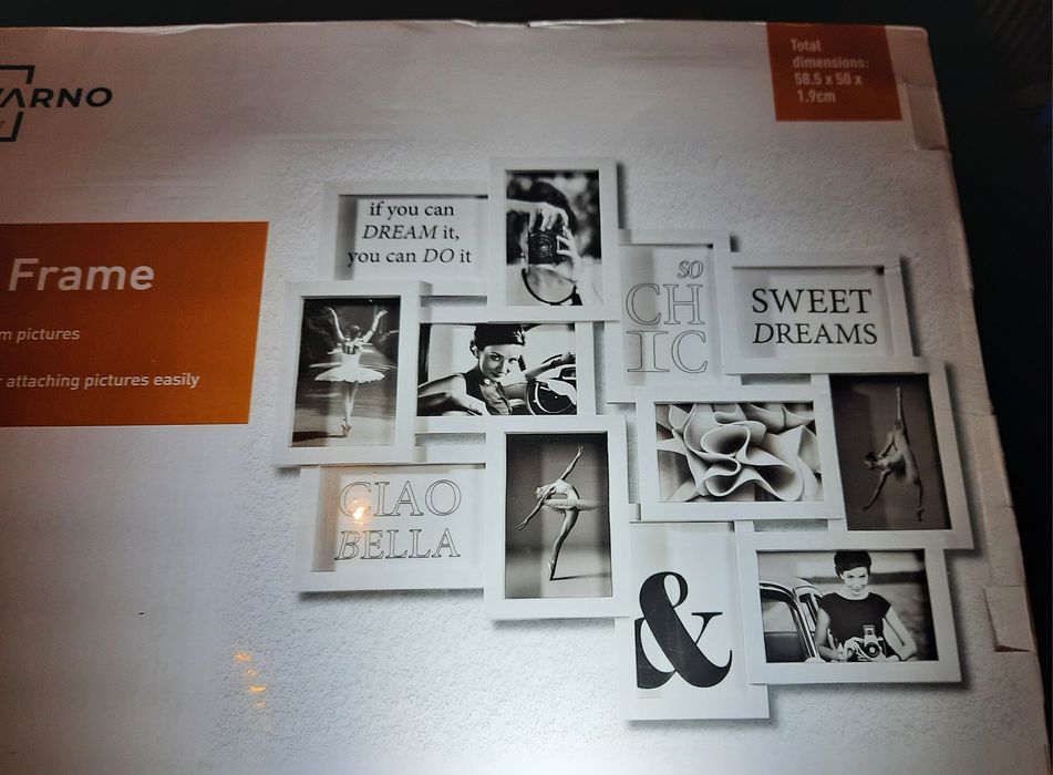 Ramka na zdjecia Livarno