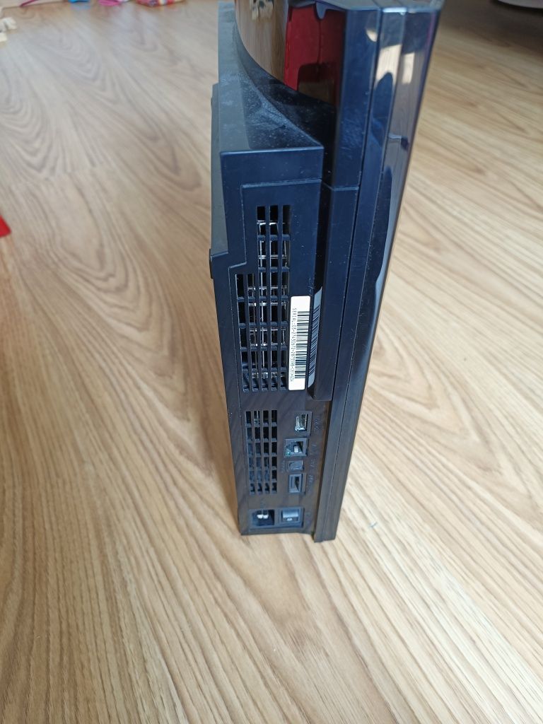Consola PlayStation 3 para peças