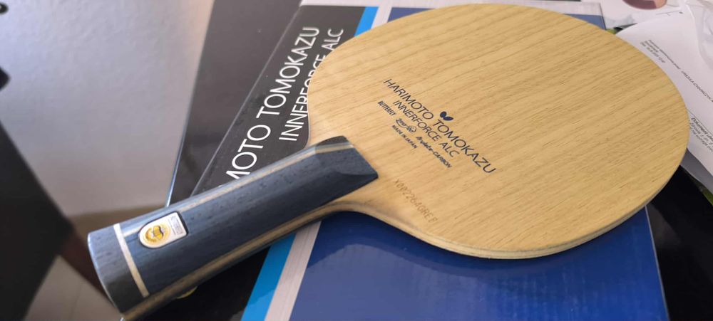 Butterfly Harimoto ALC