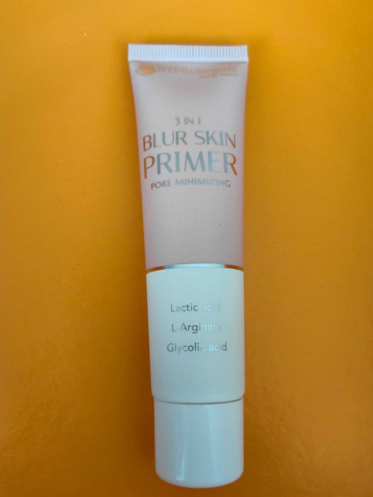 Baza pod makijaż wygładzająca. Nowa.