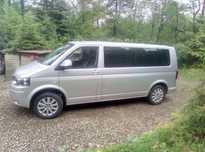 Volkswagen Caravelle Volkswagen Caravelle T5