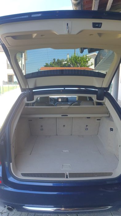 Bmw 520d luxury line