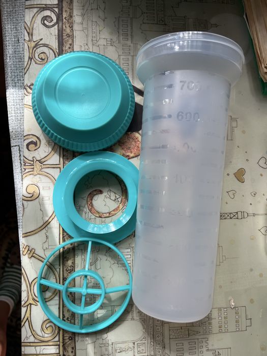 Шейкер, Умная сырница, умный холодильник Tapperware