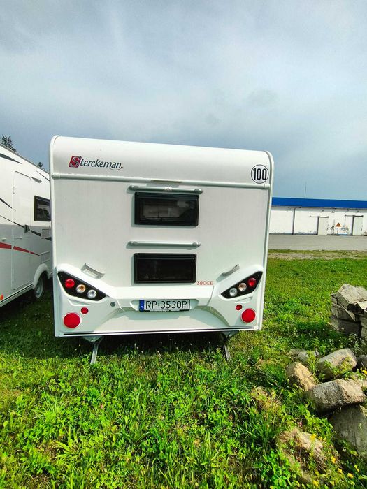 Sterckeman Easy 380 CE/4,